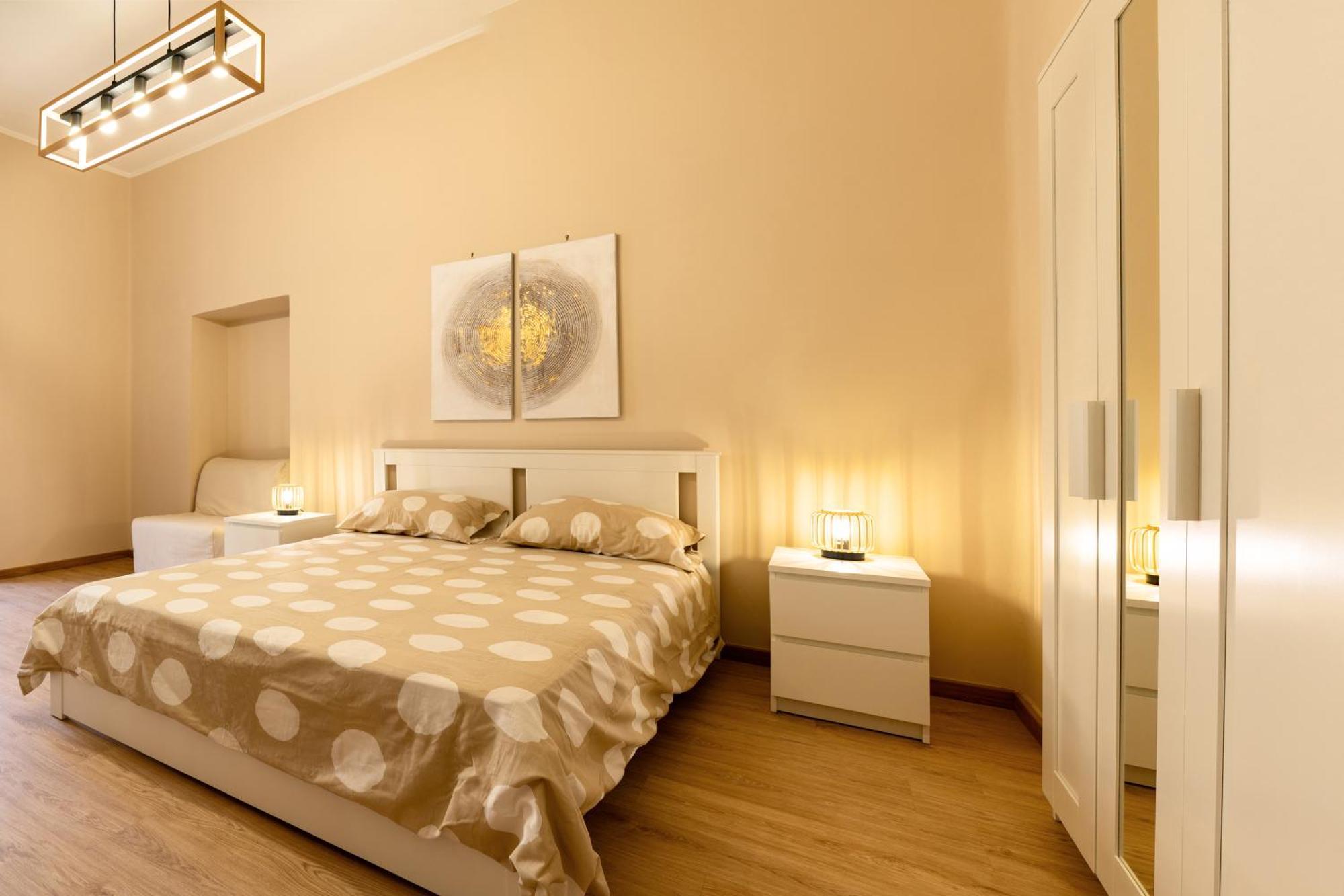 La Casa Di Niky Apartment Naples Exterior photo